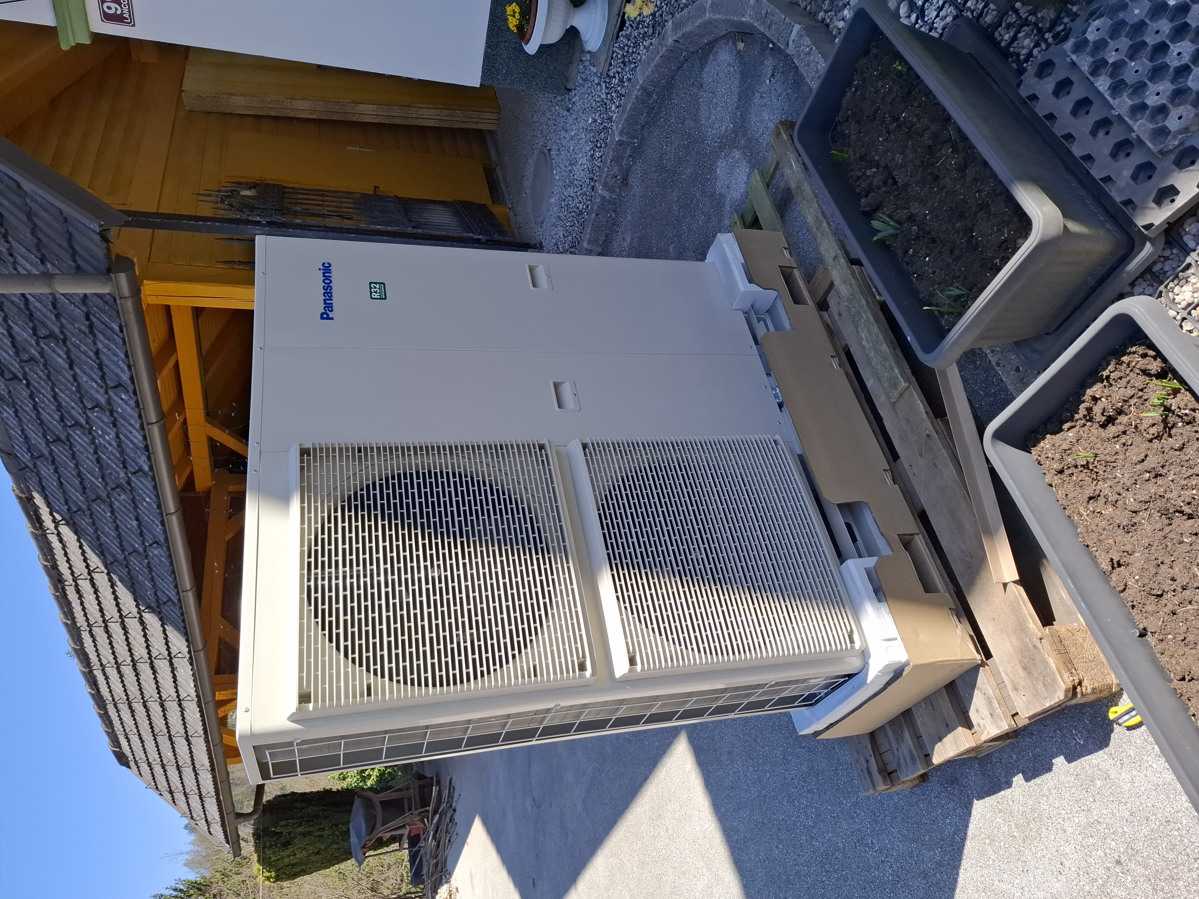 Panasonic WH-MXC12J9E8