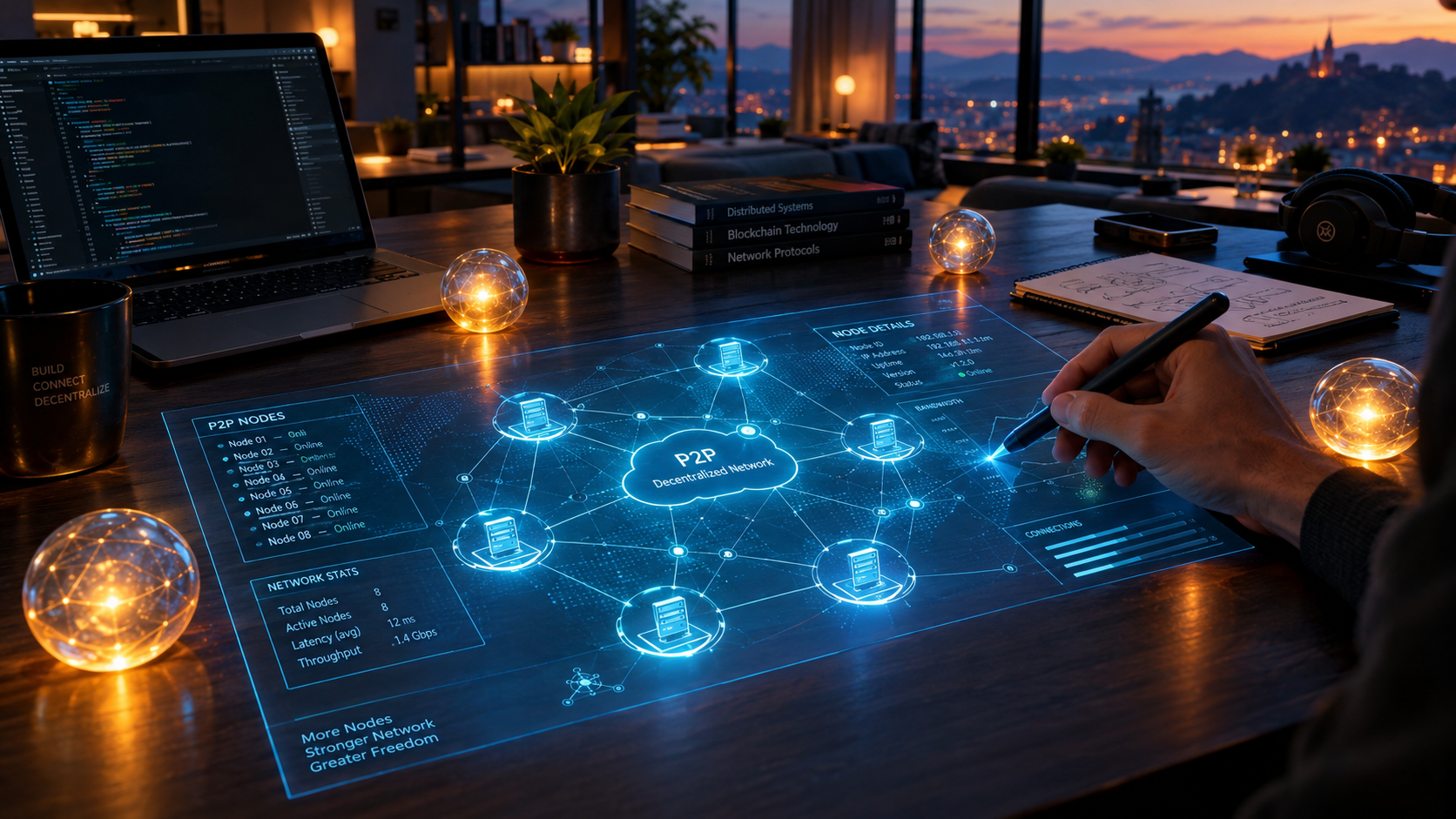 CM AI Docking Port: teaching AI agents to knock on the right door